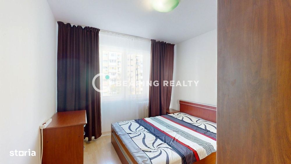 2 camere cu balcon | Bloc reabilitat | 9 minute de metrou Iancului