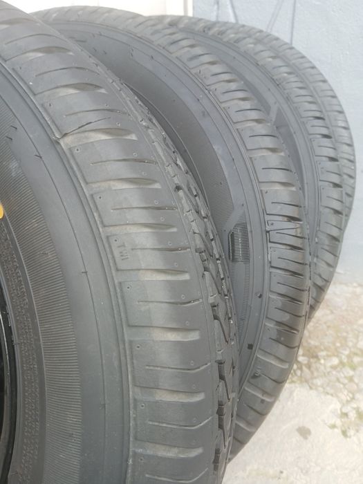 DAMAS uchun R12 Zavod Disk va Balon yengi damazdan yechilgan

Damas