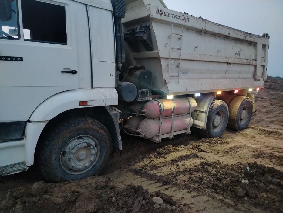 kamaz yevto 2019