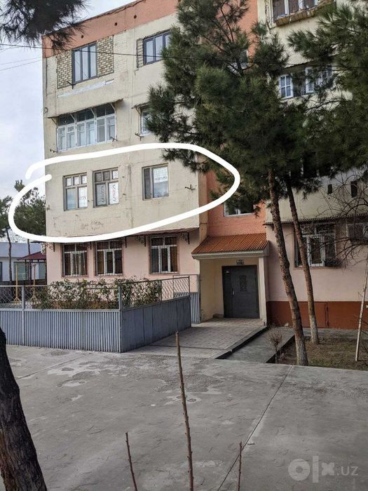 Продается квартира 1/2/4