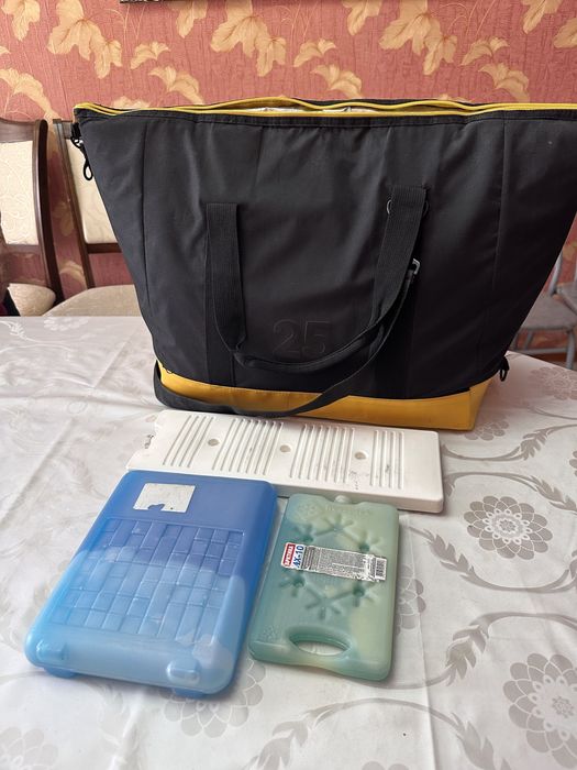 Продам сумку холодильник термосумка