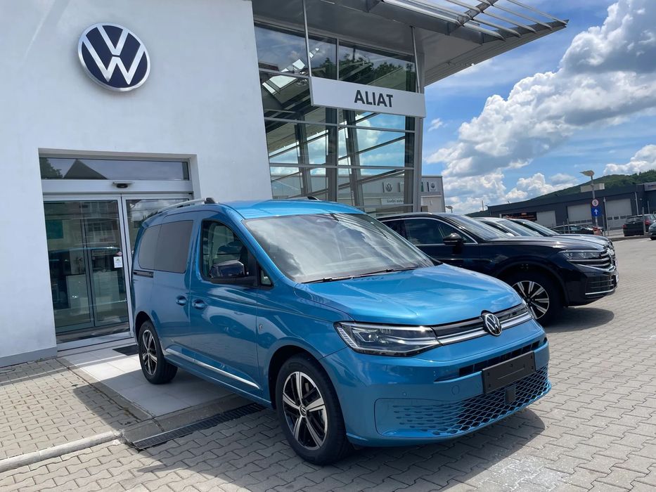 Volkswagen Caddy Livrare imediata