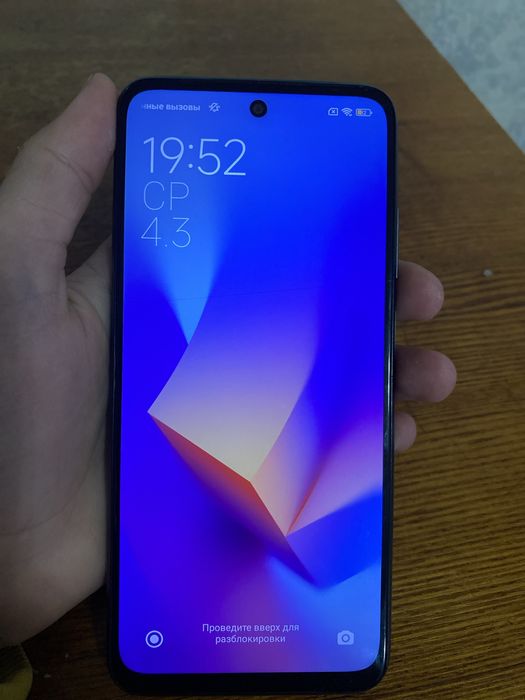 Redmi 12 все работает