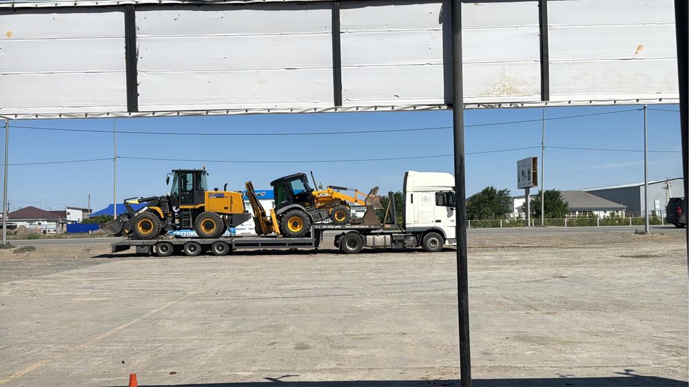 Услуги трала по Қазахстану