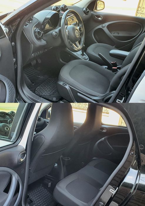 Propietar Vand Smart EQ Forfour AN 2019 Electric 80.000km