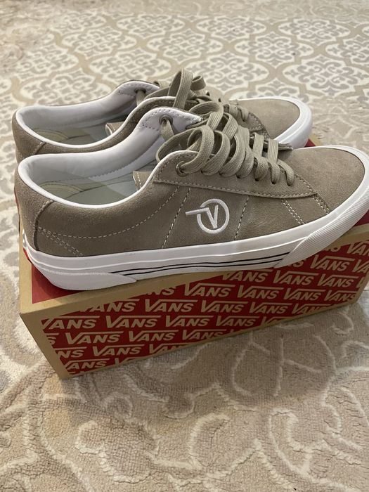 Кроссовки Vans (кеды)