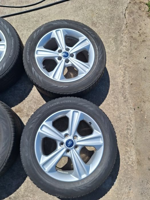 Jante aliaj cu senzori presiune Ford Kuga  Mondeo  5x 108  17 " ET 52,5 7,5J × 17 H2