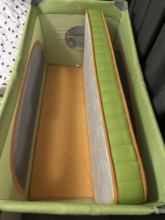 Детскикошара с матрак 60x120