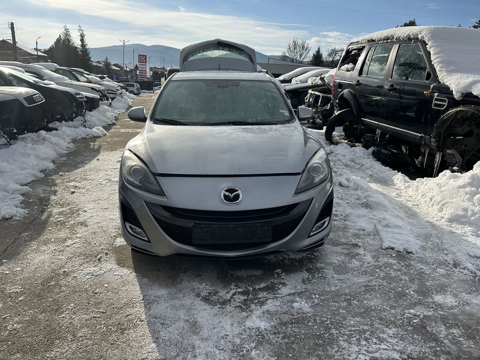 Mazda 3 2011г. 2.2d НА ЧАСТИ