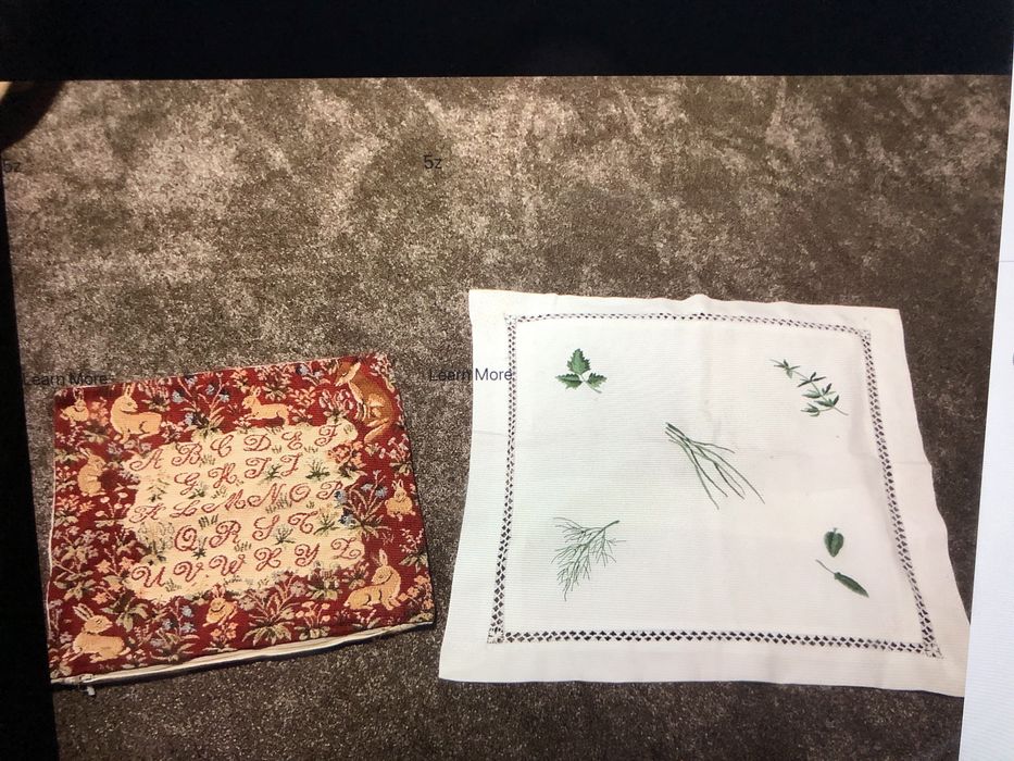Husa fata perna, perina, rustic decorativ nou
