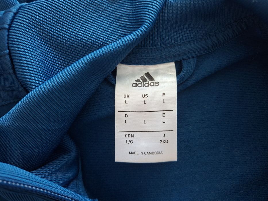 Adidas Juventus-Ориг.горнище