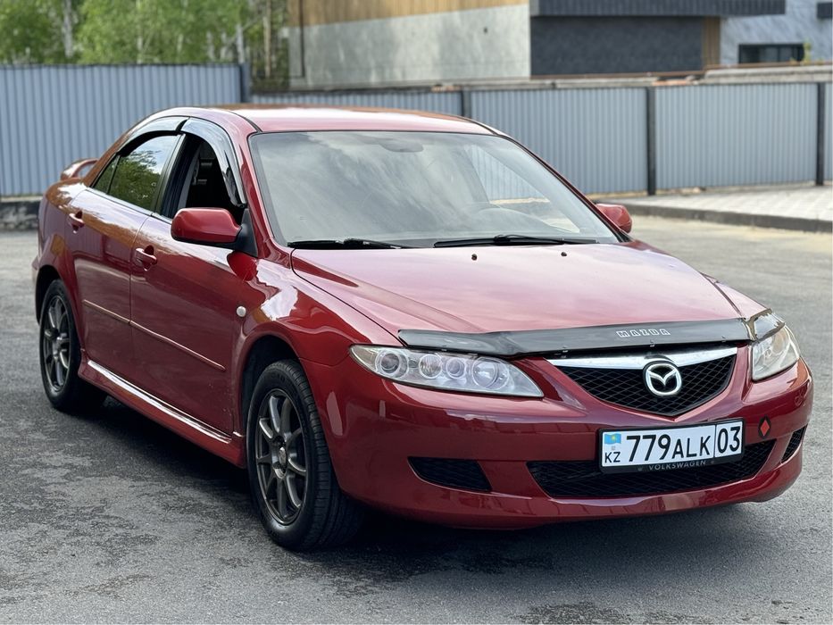 Мазда 6 Автомат 2 литра