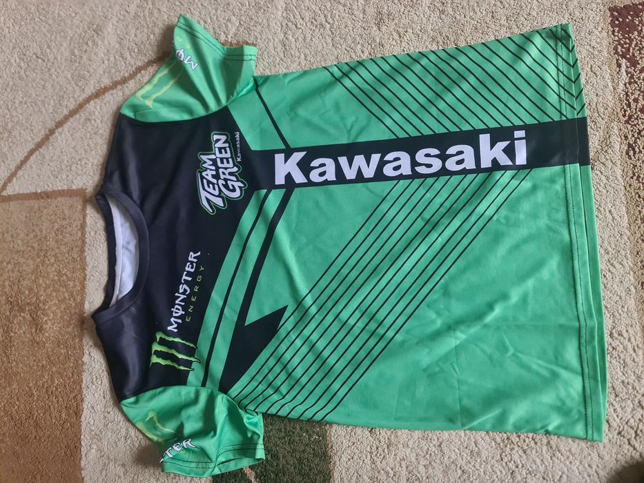 Футболка Кавасаки