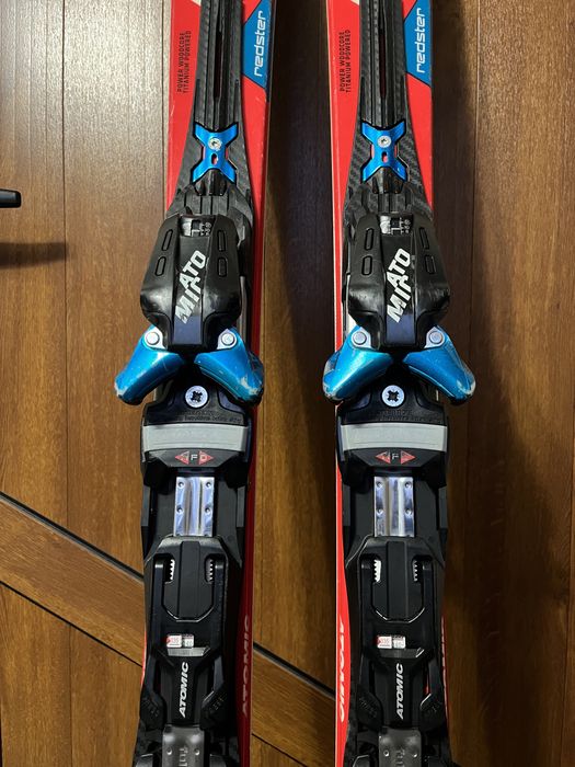 Ски Atomic Redster Doubledeck SL - 171см.