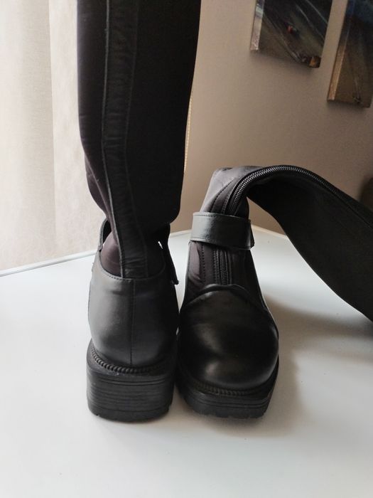 Ботуши Бианки 38