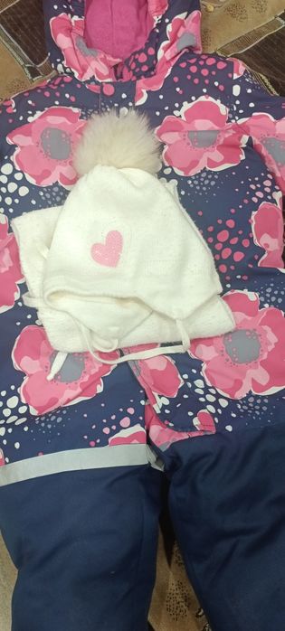 Продам зимний комбинезон