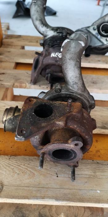 turbina renault 1.9 dci 120cp laguna 2 megane 2 volvo s40 115cp