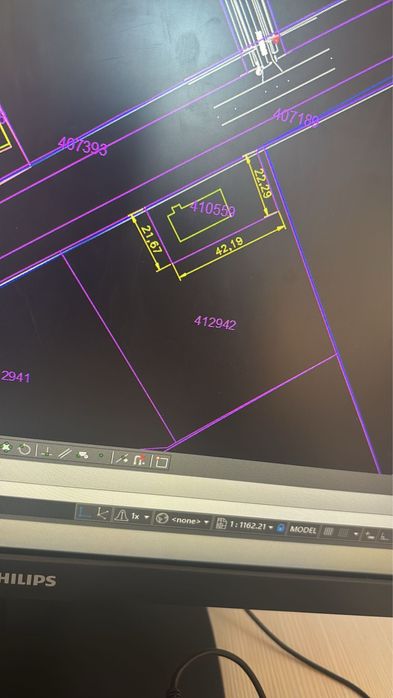 Vant teren intravilan Com Peciu Nou