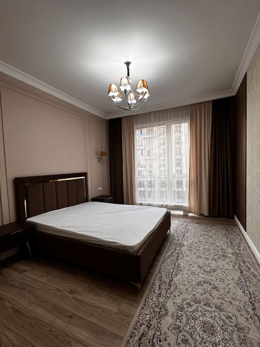 Сдается квартира посуточно