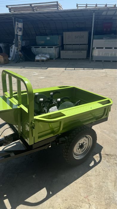 Мотофреза Gardenia