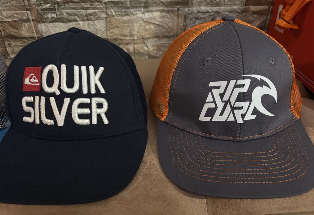 Rip Curl.Quicksilver.Oneiil Santa Cruz.Mystic.