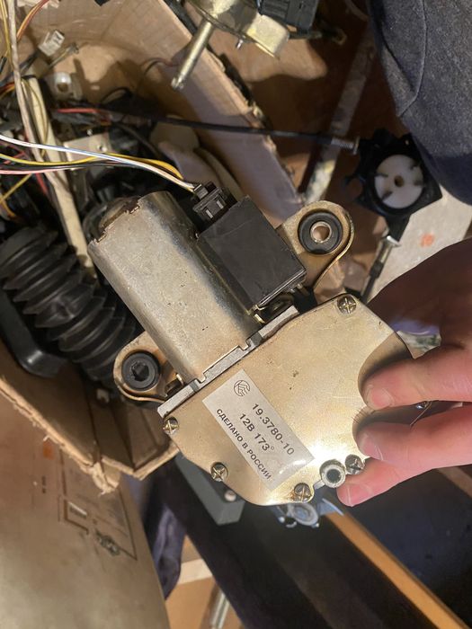 Части за лада 2110