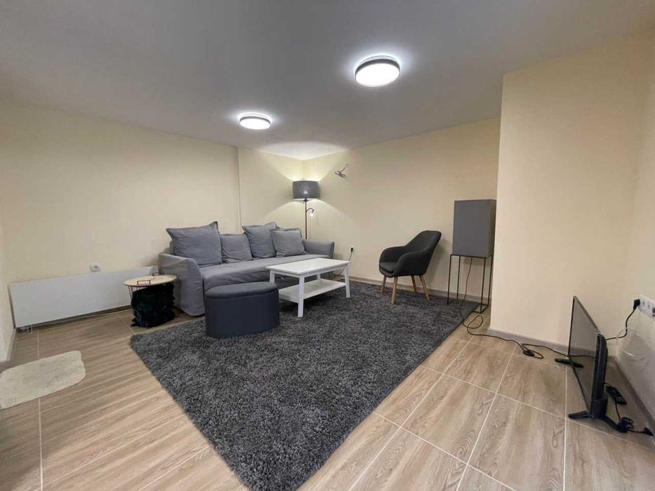 Продава се Едностаен апартамент в Пловдив, Въстанически - 48 кв.м за 796 €/кв.м - Снимка #1