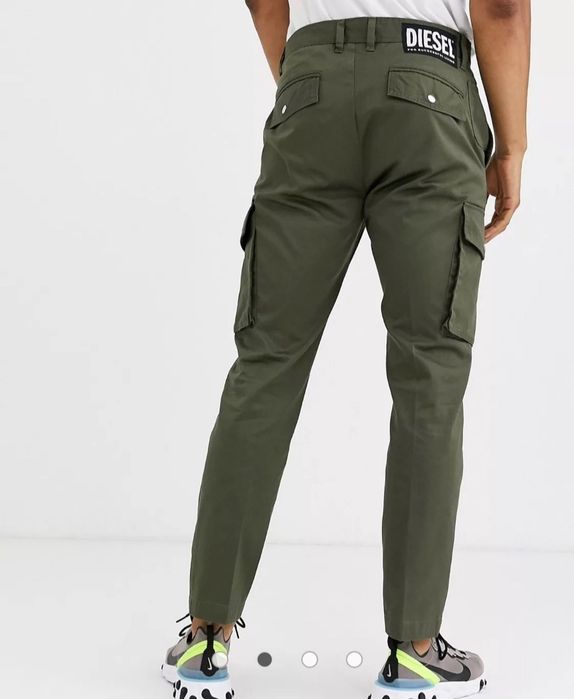 Diesel Jared cargo карго панталон