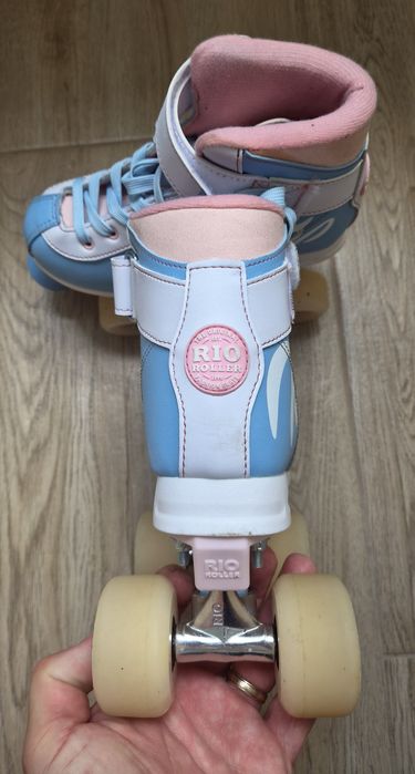 Patine cu rotile  Rio Roller Milkshake, marimea 33