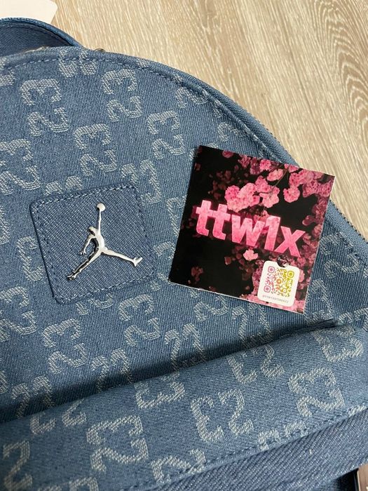 Рюкзак Jordan(Есть NFC тег)