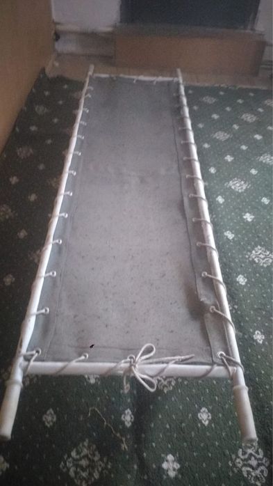 Носилки металлические