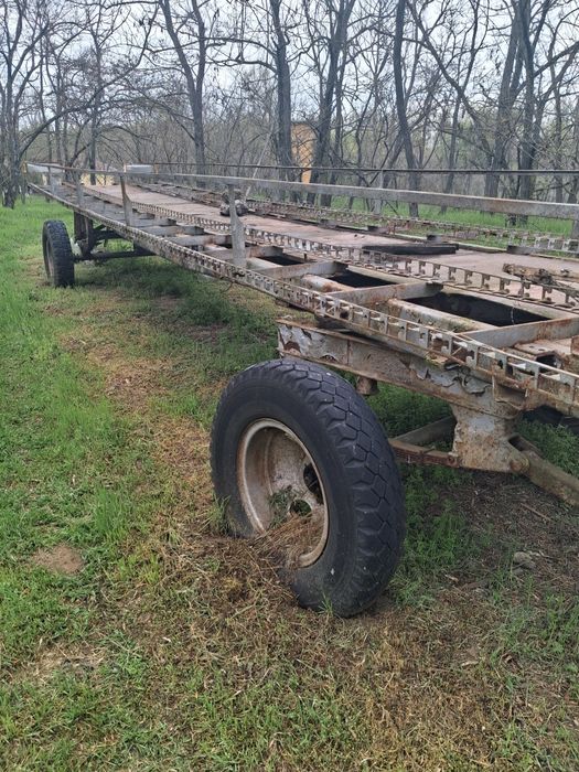 Пчеларско ремарке