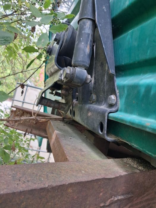Cabina roman diesel / raba