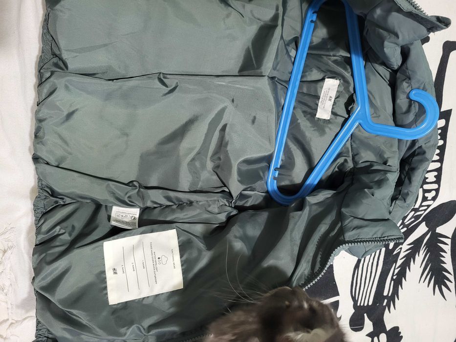 Vand geaca de iarna copii, masura 116