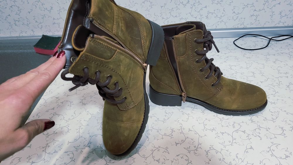 Зимни боти Clarks