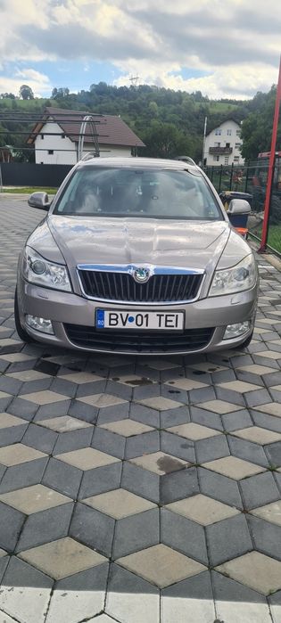 Skoda Octavia 2.TDI euro 5