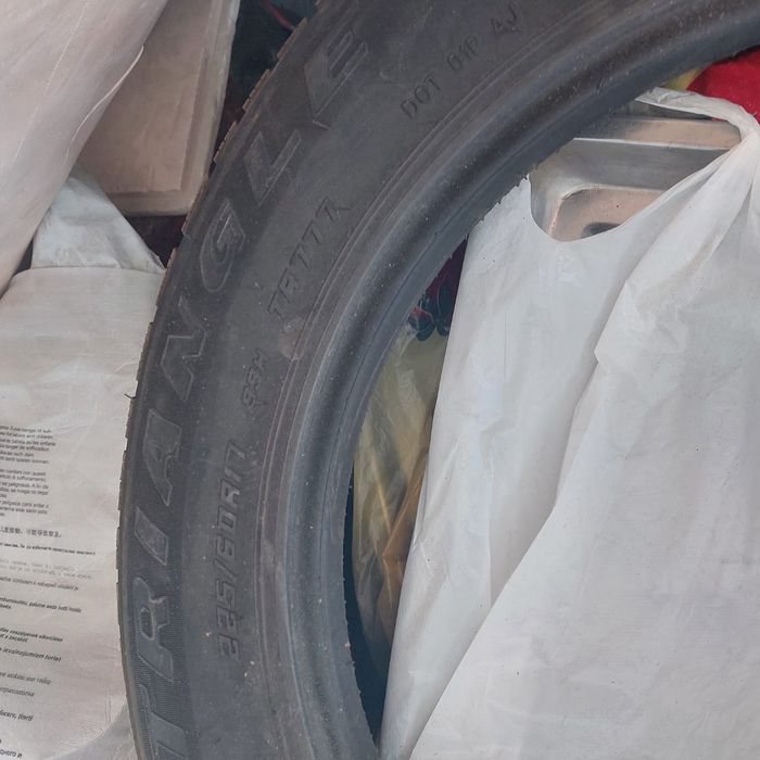 Резина зимняя TRIANGLE