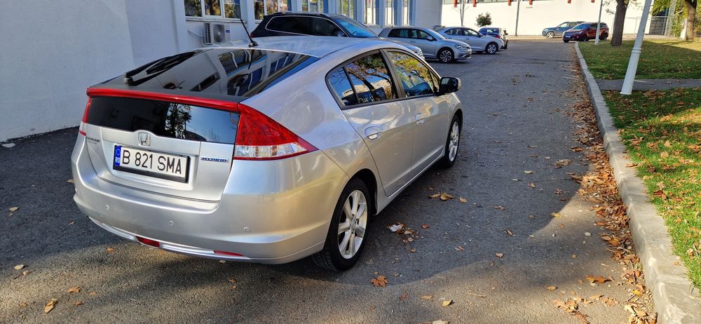 HONDA Insight 2009 — imagine 5