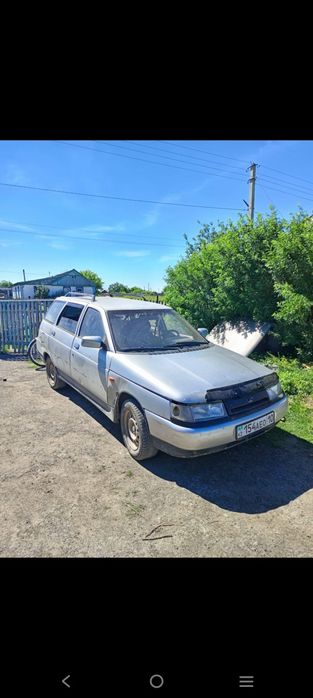 Ваз 2111 КЗ учёт