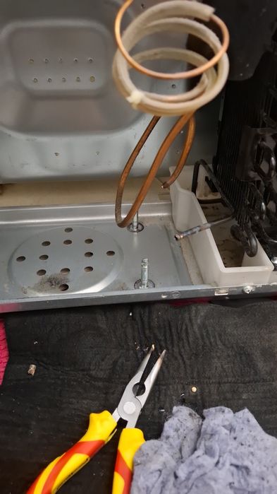 Ремонт холодильников. Ремонт стиральных машин.