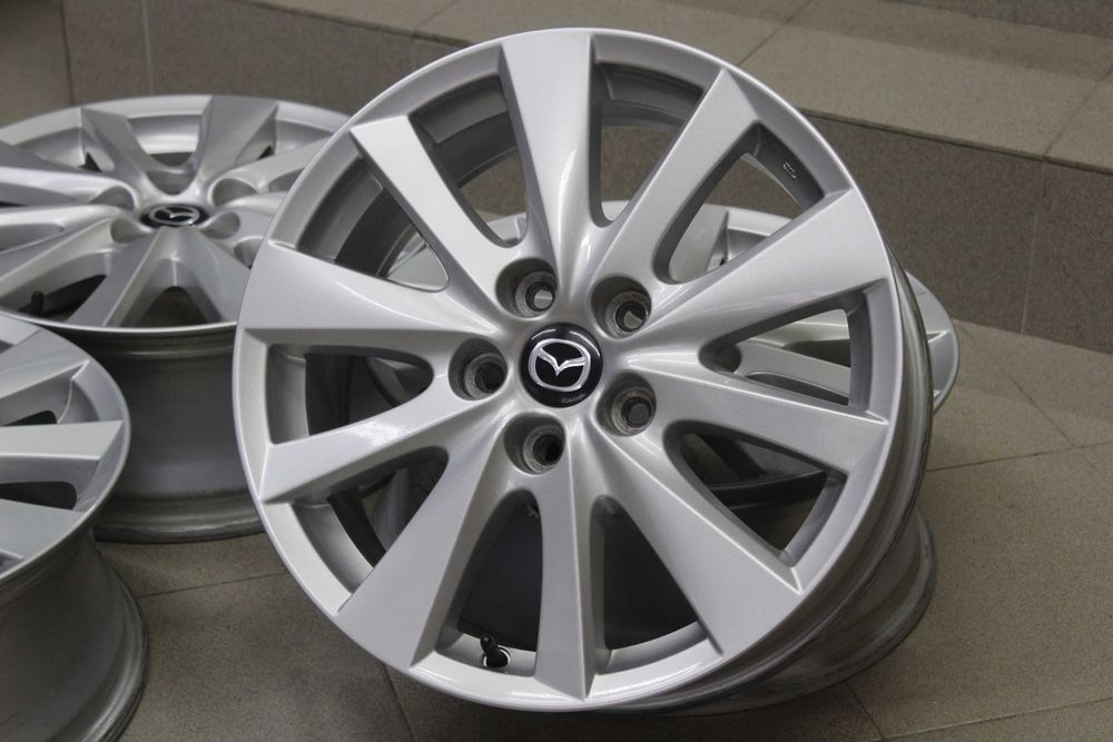 Джанти 17" Mazda