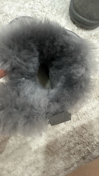 Детские угги новые