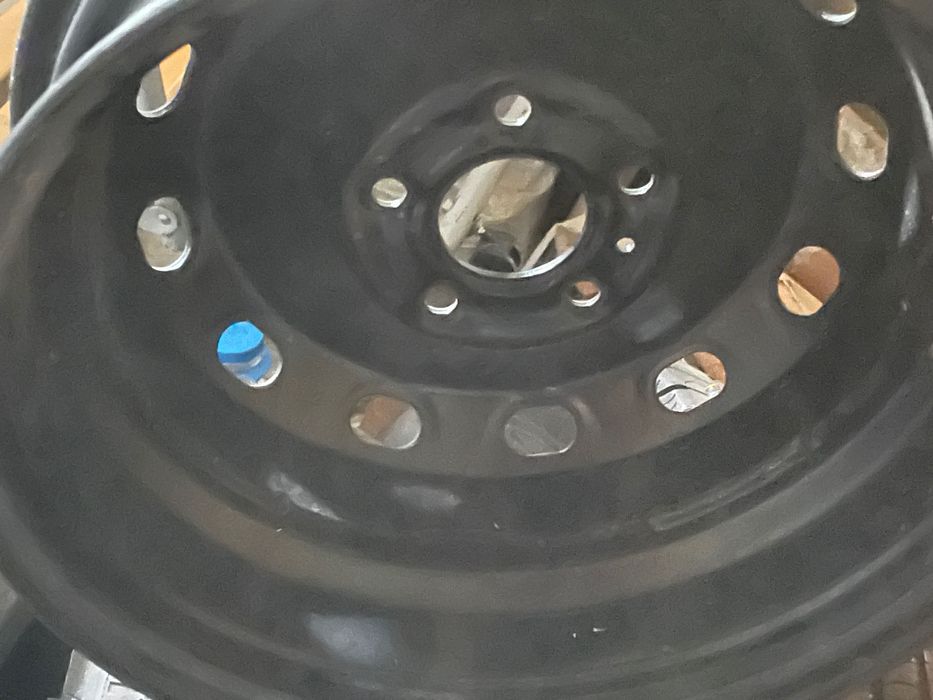 Джанти за бус  Рено и Опел 5 дупки 16 цола