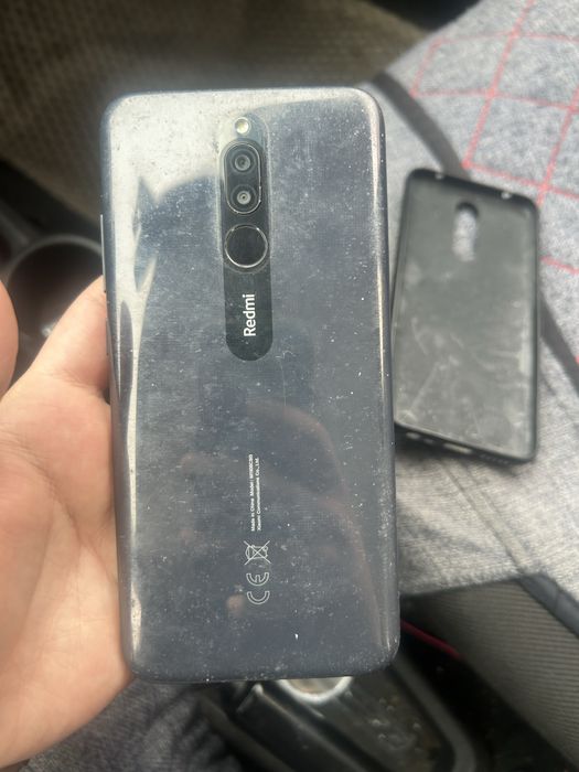 Redmi 8 64 GB в хорошем состоянии