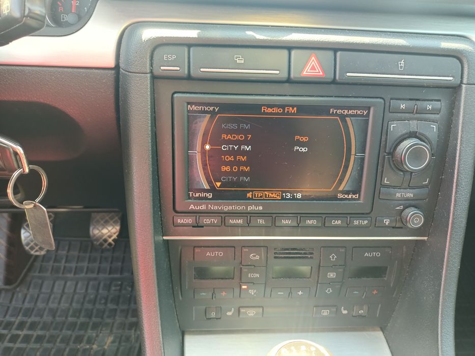 Audi A4B7 2,0 Diesel,140CP, 2007
