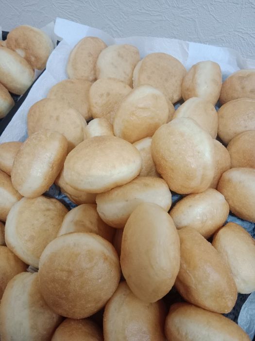 Очень вкусные баурсаки