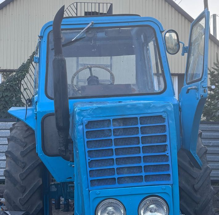Продам трактор МТЗ -80 в хорошем состояний за 2 .400