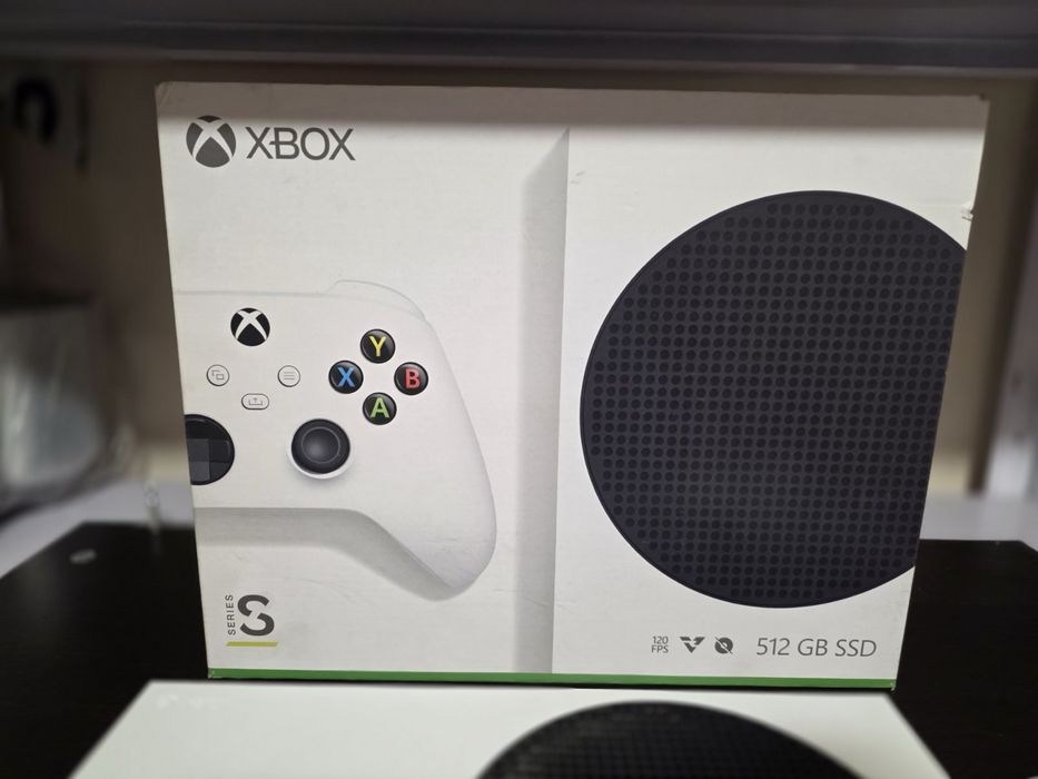 Xbox series S 512GB