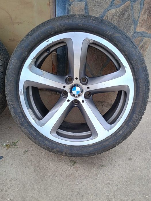 Style 249 19 with tyres sport packet