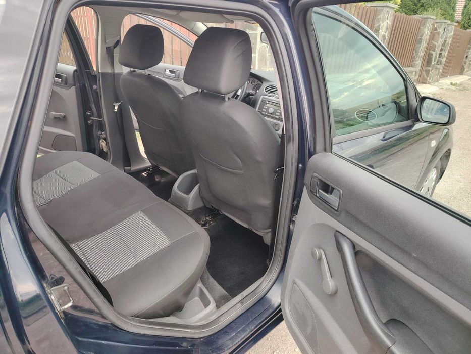 FORD Focus 2005 — imagine 6